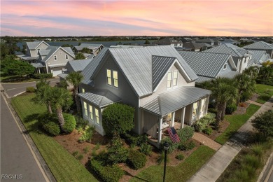 One-of-a-Kind Former FOX Custom Model Home in Lake Timber! on Babcock National Golf Course in Florida - for sale on GolfHomes.com, golf home, golf lot