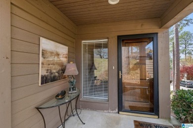 Beautiful end-unit condo featuring 3 bedrooms, 2  1/2  baths on Inverness Country Club in Alabama - for sale on GolfHomes.com, golf home, golf lot
