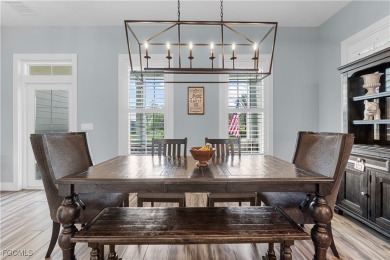 One-of-a-Kind Former FOX Custom Model Home in Lake Timber! on Babcock National Golf Course in Florida - for sale on GolfHomes.com, golf home, golf lot