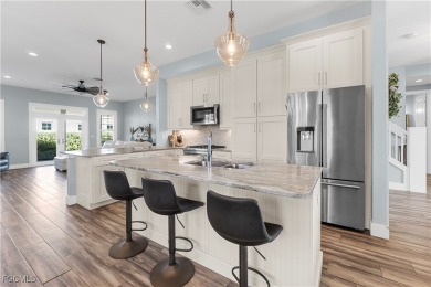 One-of-a-Kind Former FOX Custom Model Home in Lake Timber! on Babcock National Golf Course in Florida - for sale on GolfHomes.com, golf home, golf lot