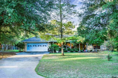 The house you've been patiently waiting for is here! Located in on Holly Lake Ranch Golf Club in Texas - for sale on GolfHomes.com, golf home, golf lot