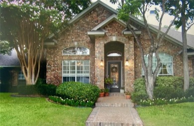 Exquisitely crafted and maintained custom-built home nestled in on Cameron Country Club in Texas - for sale on GolfHomes.com, golf home, golf lot