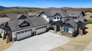 This beautiful custom home in Heron Lakes offers incredible on TPC Colorado Golf Club in Colorado - for sale on GolfHomes.com, golf home, golf lot