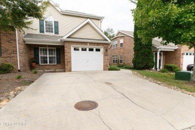 Welcome to this beautiful 2 story condominium that is nestled in on Knoxville Golf Course in Tennessee - for sale on GolfHomes.com, golf home, golf lot