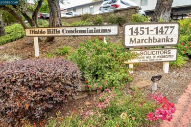 Welcome to this updated ground floor condo with granite counters on Diablo Hills Golf Course in California - for sale on GolfHomes.com, golf home, golf lot