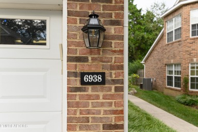 Welcome to this beautiful 2 story condominium that is nestled in on Knoxville Golf Course in Tennessee - for sale on GolfHomes.com, golf home, golf lot