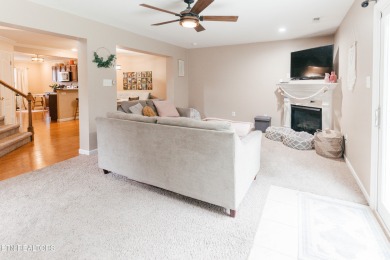 Welcome to this beautiful 2 story condominium that is nestled in on Knoxville Golf Course in Tennessee - for sale on GolfHomes.com, golf home, golf lot