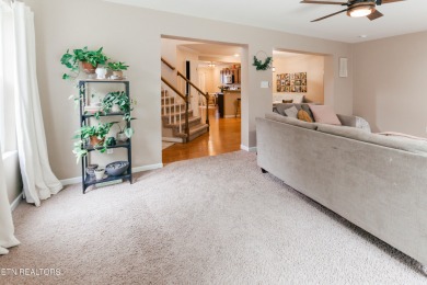 Welcome to this beautiful 2 story condominium that is nestled in on Knoxville Golf Course in Tennessee - for sale on GolfHomes.com, golf home, golf lot