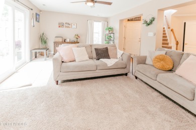Welcome to this beautiful 2 story condominium that is nestled in on Knoxville Golf Course in Tennessee - for sale on GolfHomes.com, golf home, golf lot