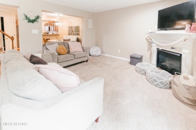 Welcome to this beautiful 2 story condominium that is nestled in on Knoxville Golf Course in Tennessee - for sale on GolfHomes.com, golf home, golf lot