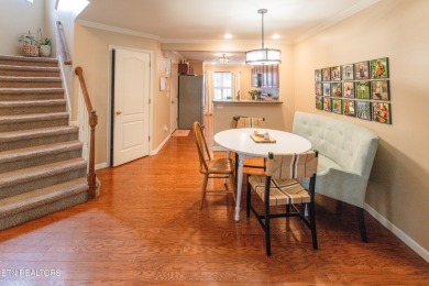 Welcome to this beautiful 2 story condominium that is nestled in on Knoxville Golf Course in Tennessee - for sale on GolfHomes.com, golf home, golf lot