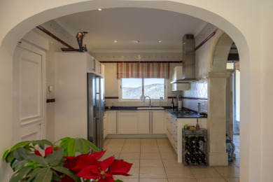 Fantastic villa incl. a brand new apartment. Two plots. on La Sella Golf Resort in Valencian Community - for sale on GolfHomes.com, golf home, golf lot