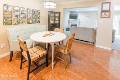 Welcome to this beautiful 2 story condominium that is nestled in on Knoxville Golf Course in Tennessee - for sale on GolfHomes.com, golf home, golf lot