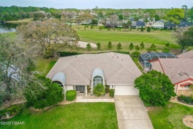 Welcome to 38 Kinsgley Circle! This updated home is move in on Plantation Bay Golf and Country Club in Florida - for sale on GolfHomes.com, golf home, golf lot