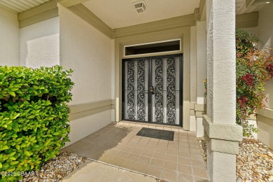 Welcome to 38 Kinsgley Circle! This updated home is move in on Plantation Bay Golf and Country Club in Florida - for sale on GolfHomes.com, golf home, golf lot