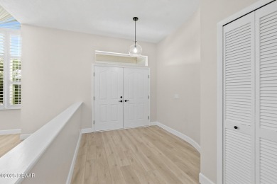 Welcome to 38 Kinsgley Circle! This updated home is move in on Plantation Bay Golf and Country Club in Florida - for sale on GolfHomes.com, golf home, golf lot