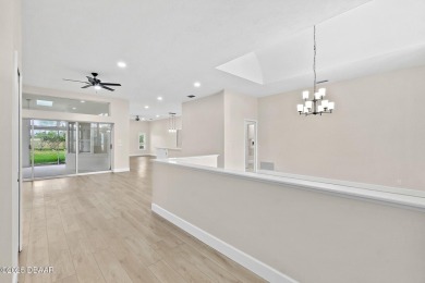Welcome to 38 Kinsgley Circle! This updated home is move in on Plantation Bay Golf and Country Club in Florida - for sale on GolfHomes.com, golf home, golf lot
