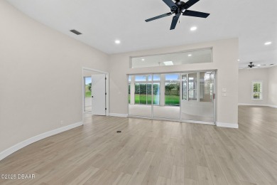 Welcome to 38 Kinsgley Circle! This updated home is move in on Plantation Bay Golf and Country Club in Florida - for sale on GolfHomes.com, golf home, golf lot