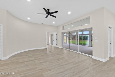 Welcome to 38 Kinsgley Circle! This updated home is move in on Plantation Bay Golf and Country Club in Florida - for sale on GolfHomes.com, golf home, golf lot