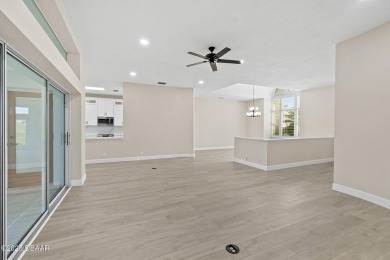 Welcome to 38 Kinsgley Circle! This updated home is move in on Plantation Bay Golf and Country Club in Florida - for sale on GolfHomes.com, golf home, golf lot