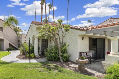 This is the one! Single level Villa unit. Fully furnished on Mesquite Golf Club in California - for sale on GolfHomes.com, golf home, golf lot