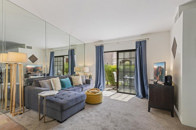 This is the one! Single level Villa unit. Fully furnished on Mesquite Golf Club in California - for sale on GolfHomes.com, golf home, golf lot