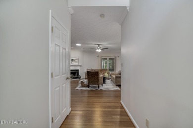 PRIVACY! Corner lot with green space behind! Incredible three on Toqua Golf Course - Loudon County in Tennessee - for sale on GolfHomes.com, golf home, golf lot