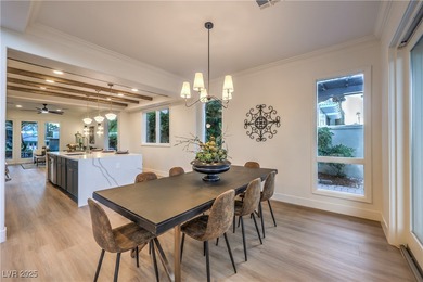 Find your sanctuary overlooking the golf course and tranquil on Spanish Trail Golf and Country Club in Nevada - for sale on GolfHomes.com, golf home, golf lot