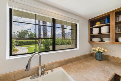 This is the one! Single level Villa unit. Fully furnished on Mesquite Golf Club in California - for sale on GolfHomes.com, golf home, golf lot