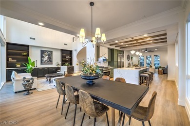 Find your sanctuary overlooking the golf course and tranquil on Spanish Trail Golf and Country Club in Nevada - for sale on GolfHomes.com, golf home, golf lot