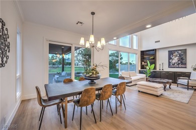 Find your sanctuary overlooking the golf course and tranquil on Spanish Trail Golf and Country Club in Nevada - for sale on GolfHomes.com, golf home, golf lot