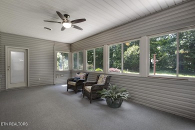 PRIVACY! Corner lot with green space behind! Incredible three on Toqua Golf Course - Loudon County in Tennessee - for sale on GolfHomes.com, golf home, golf lot