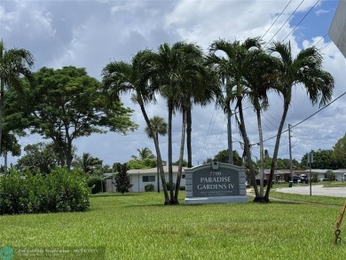 Welcome Home to this move-in ready 2-bed/ 2-bath home +bonus on Oriole Golf and Tennis Club in Florida - for sale on GolfHomes.com, golf home, golf lot