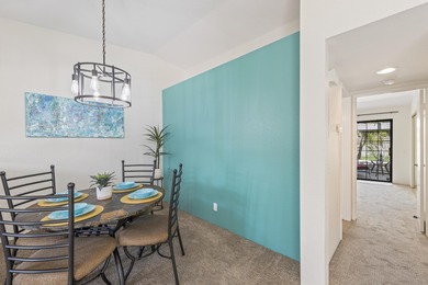 This is the one! Single level Villa unit. Fully furnished on Mesquite Golf Club in California - for sale on GolfHomes.com, golf home, golf lot