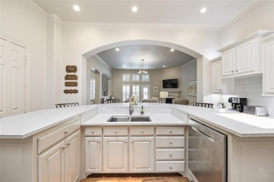 Just STUNNING! RE-DONE & FABULOUS! 1 Owner meticulously on Stonebriar Golf Course in Texas - for sale on GolfHomes.com, golf home, golf lot