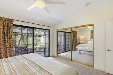 This is the one! Single level Villa unit. Fully furnished on Mesquite Golf Club in California - for sale on GolfHomes.com, golf home, golf lot