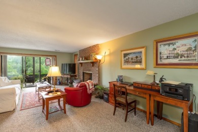 **OPEN HOUSE Friday, July 11th, 11- 1 !** Charming 2 bed, 3 bath on Mill Creek Country Club in North Carolina - for sale on GolfHomes.com, golf home, golf lot