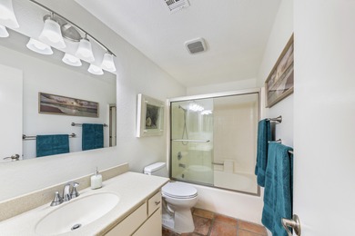 This is the one! Single level Villa unit. Fully furnished on Mesquite Golf Club in California - for sale on GolfHomes.com, golf home, golf lot