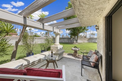 This is the one! Single level Villa unit. Fully furnished on Mesquite Golf Club in California - for sale on GolfHomes.com, golf home, golf lot