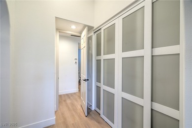 Find your sanctuary overlooking the golf course and tranquil on Spanish Trail Golf and Country Club in Nevada - for sale on GolfHomes.com, golf home, golf lot