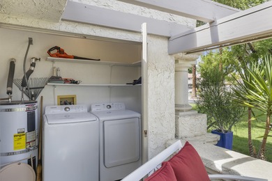 This is the one! Single level Villa unit. Fully furnished on Mesquite Golf Club in California - for sale on GolfHomes.com, golf home, golf lot