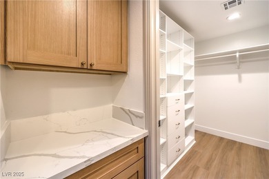 Find your sanctuary overlooking the golf course and tranquil on Spanish Trail Golf and Country Club in Nevada - for sale on GolfHomes.com, golf home, golf lot