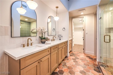 Find your sanctuary overlooking the golf course and tranquil on Spanish Trail Golf and Country Club in Nevada - for sale on GolfHomes.com, golf home, golf lot