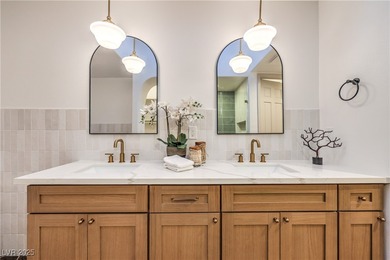 Find your sanctuary overlooking the golf course and tranquil on Spanish Trail Golf and Country Club in Nevada - for sale on GolfHomes.com, golf home, golf lot