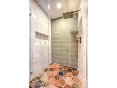 Find your sanctuary overlooking the golf course and tranquil on Spanish Trail Golf and Country Club in Nevada - for sale on GolfHomes.com, golf home, golf lot