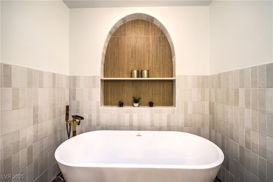 Find your sanctuary overlooking the golf course and tranquil on Spanish Trail Golf and Country Club in Nevada - for sale on GolfHomes.com, golf home, golf lot