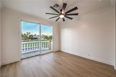 Find your sanctuary overlooking the golf course and tranquil on Spanish Trail Golf and Country Club in Nevada - for sale on GolfHomes.com, golf home, golf lot