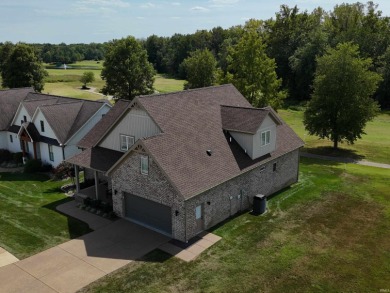 RARE FIND...ON #2 FAIRWAY AT QUAIL CROSSING GOLF COURSE...JUST on Quail Crossing Golf Club in Indiana - for sale on GolfHomes.com, golf home, golf lot