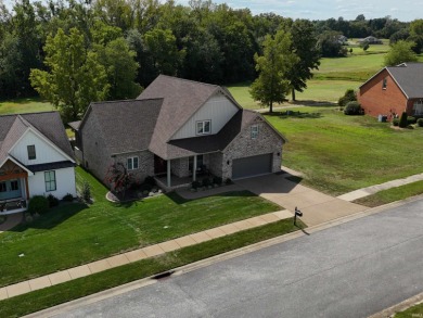 RARE FIND...ON #2 FAIRWAY AT QUAIL CROSSING GOLF COURSE...JUST on Quail Crossing Golf Club in Indiana - for sale on GolfHomes.com, golf home, golf lot