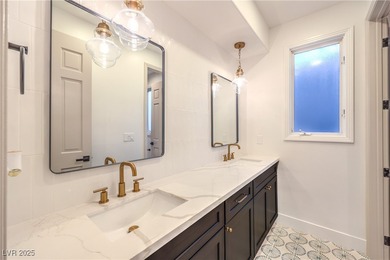 Find your sanctuary overlooking the golf course and tranquil on Spanish Trail Golf and Country Club in Nevada - for sale on GolfHomes.com, golf home, golf lot